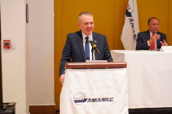 AMANAC presenta al Consejo Nacional Directivo 2026–2028